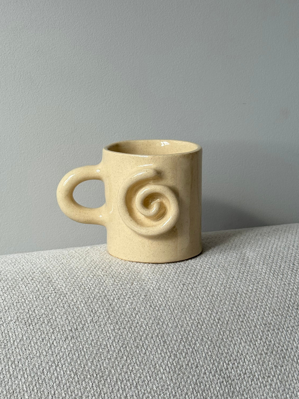 spiral mug
