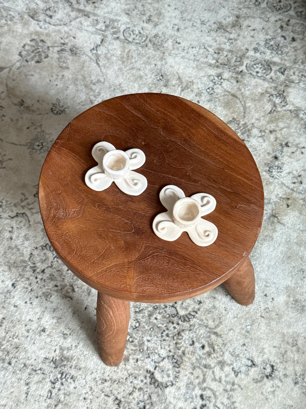 castiçal flor