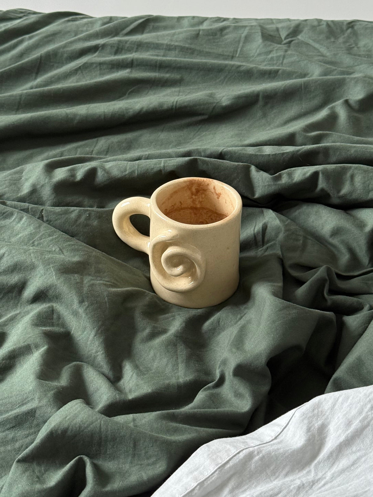 spiral mug