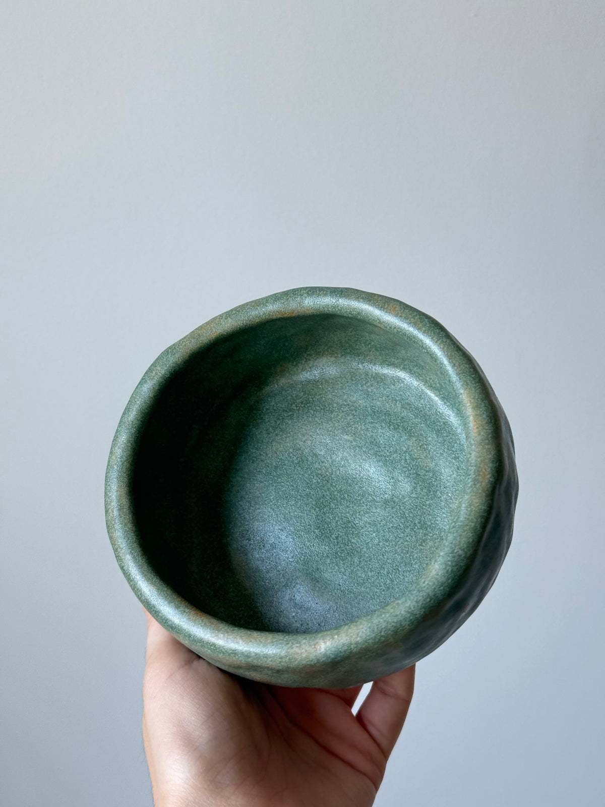 taça rústica